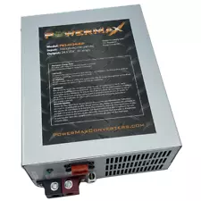 PowerMax | 40AMP 24V | 110V & 220V Input | 3 Stage Auto Smart Converter/Charger
