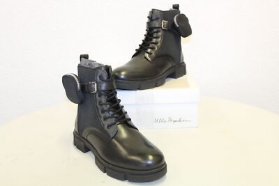 Ulla Popken Stiefeletten Aus Leder Ulla Popken Leder-Western