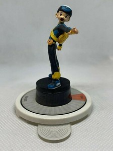 Pokemon Trading Figure Game Brendan Figure 39/42 White Base