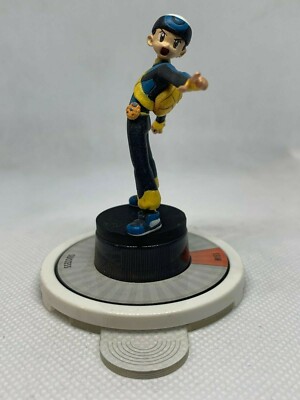 Pokemon Trading Figure Game Brendan Figure 39/42 White Base