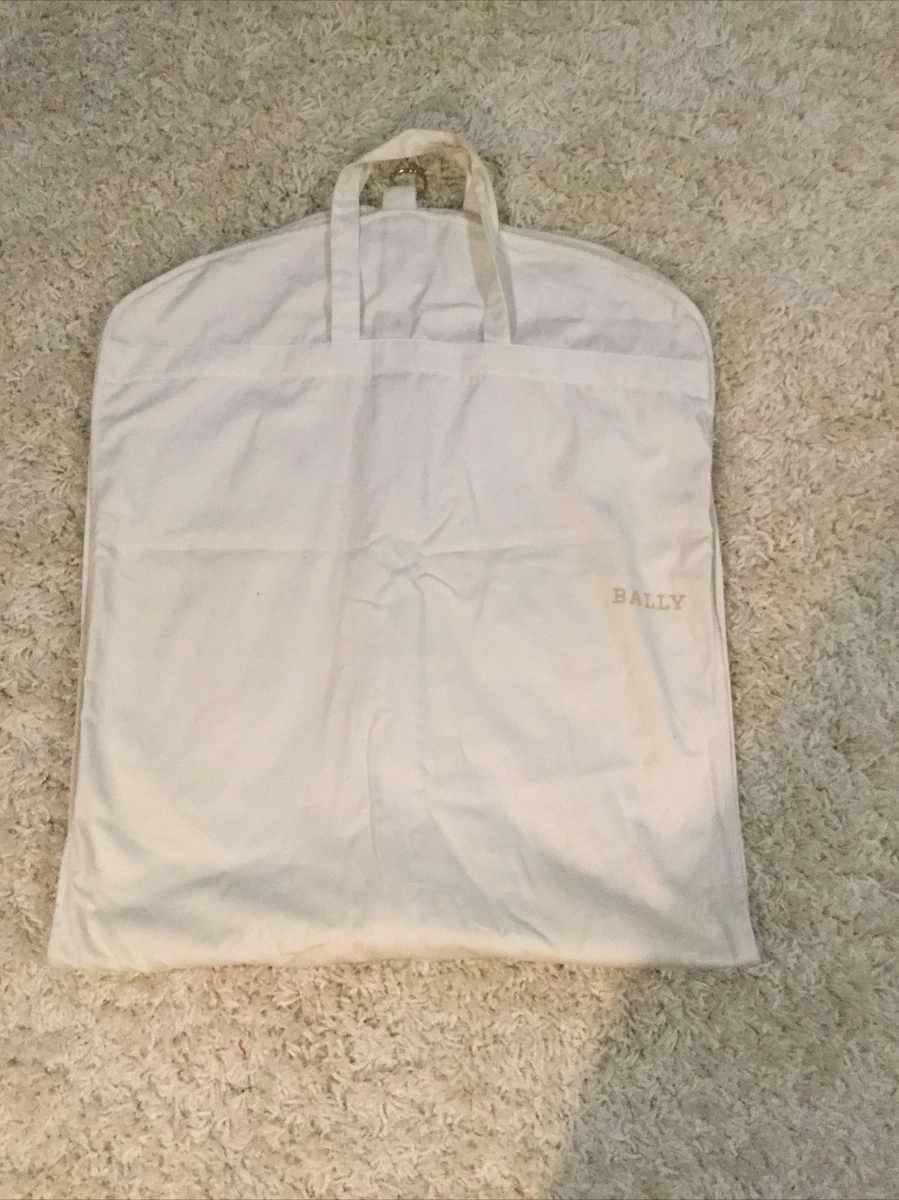 Armani store suit bag