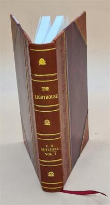 The Lighthouse: A Novel Volume 1 1860 [Leather Bound]