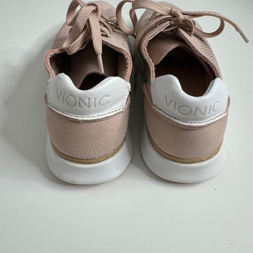 Vionic Damen Sneaker Joey Blush Pink 6,5 - Bild 4 von 6