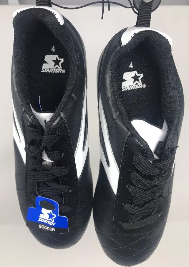 Boys soccer cleats size 4 sale
