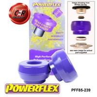 Powerflex Road Vorne Halterung Federbein FüR Vw Jetta Mk3 (92-98) PFF85-239