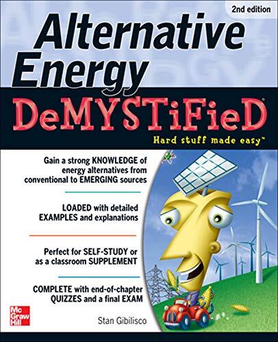 Alternative Energy DeMYSTiFieD, 2nd Edition (Paperback Book) - Picture 1 of 3
