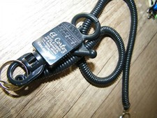 Oryginalna karta gracza Las Vegasl El Cortez taśma pociągowa żółta