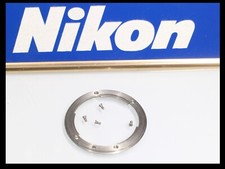 209004 NIKON NIKKORMAT FTN LENS BAYONET MOUNT REPAIR PART USED