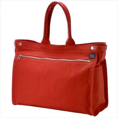 希少　未使用品　PORTER LEEF WEST BAG L Porter Red Bags & Handbags for Women for sale | eBay