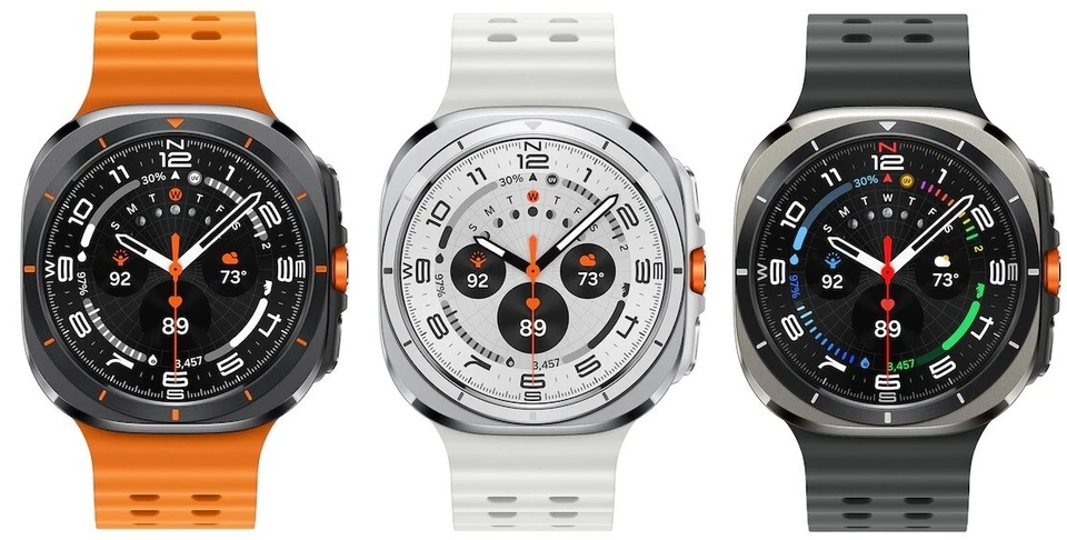 Reloj inteligente Samsung Galaxy Watch Ultra 47MM LTE desbloqueado L705U AI - muy bueno