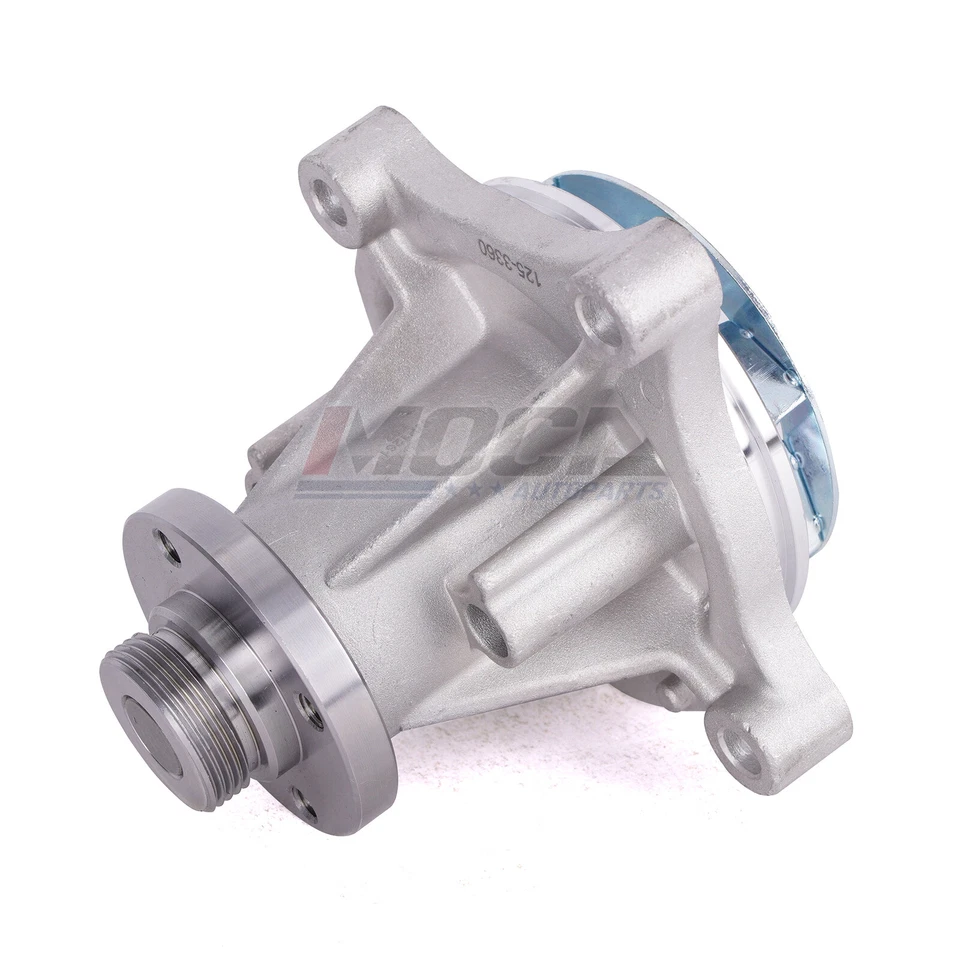 Bomba de agua 125-3360 para 10-20 Ford 150 250 350 Super Duty 11-13 Ford Lobo 6,2 L Foto 3 de 4