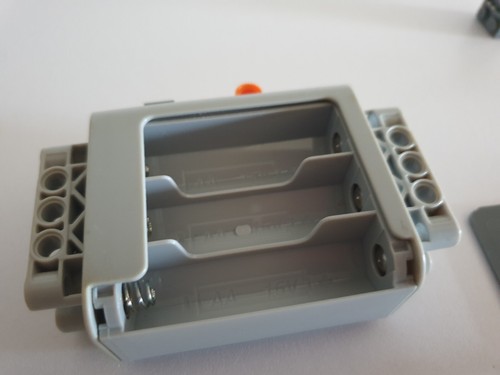 LEGO Power Functions Motor and Battery Box Pack - Picture 12 of 13