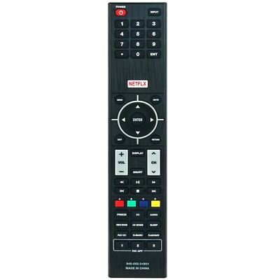 845-052-31B01 NQP84505231B01 Replace Remote for Sharp TV LC-60LE644U LC60LE644U