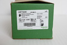 Schneider Electric A9F74220 Circuit Breaker ( LOT OF 5 )