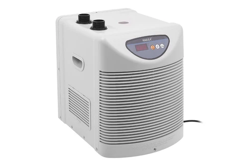 Durchlaufkühler Hailea Ultra Titan 300 (HC250=265Watt Kälteleistung) - White Sp