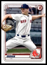 2020 Bowman Draft Shane Drohan G21 Boston Red Sox #BD-170