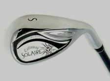 Ladies Callaway Solaire Sand Wedge Ladies Graphite Shaft Callaway Grip