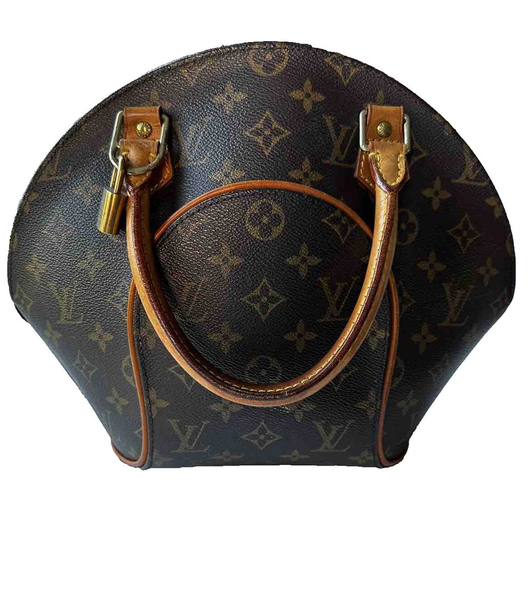 【EEUN】Vintage l Coating Bag Louis Vuitton Vintage Monogram Eclipse Bowling Bag | eBay