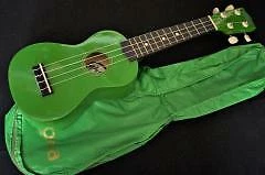 Kona 21 Soprano Ukulele in a Choice of Colours includes a lightweight carry bag - Image 2 of 3