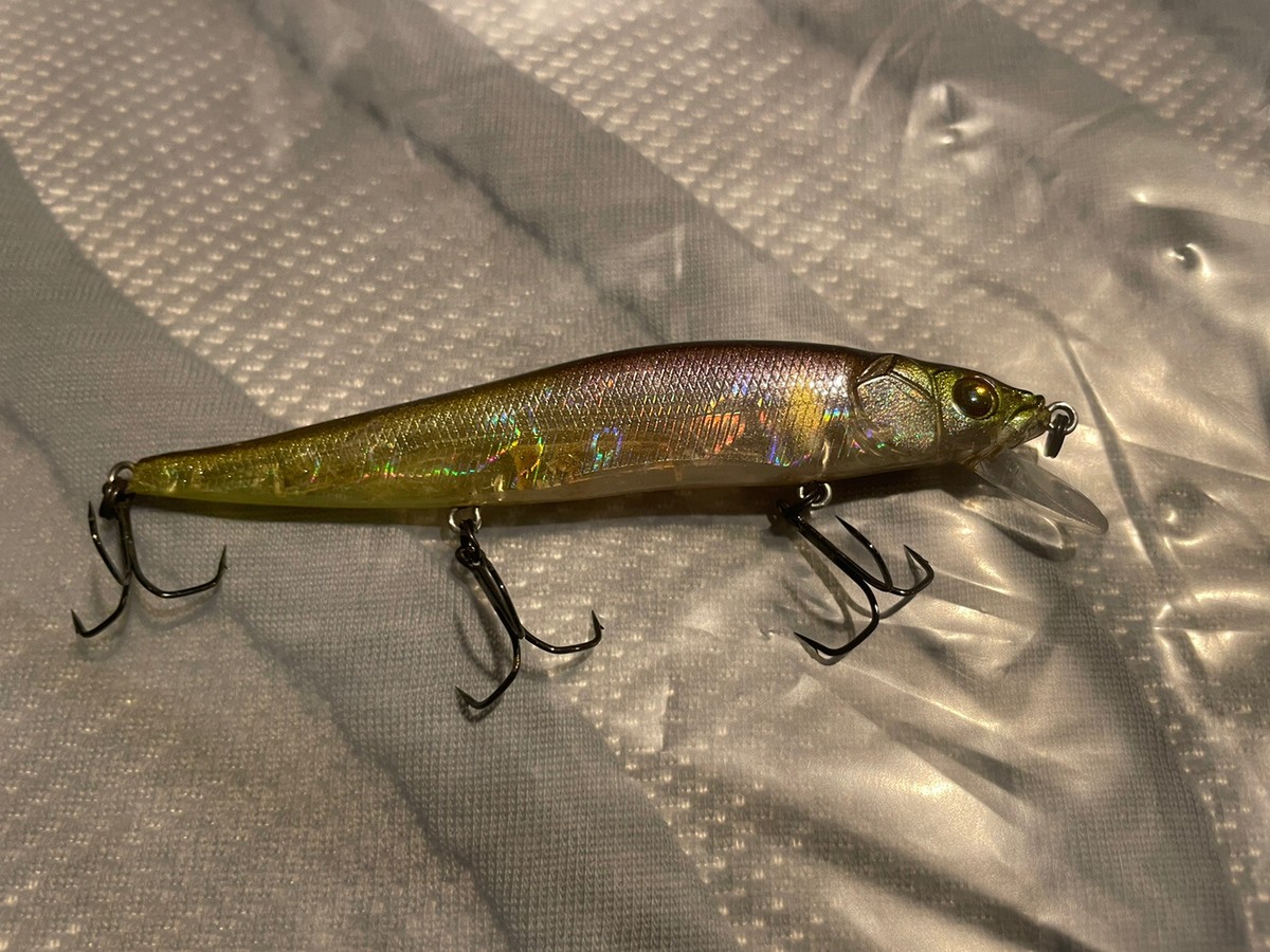 1 MEGABASS VISION ONETEN 110 Pro J - (SP-C) 10th Anniversary