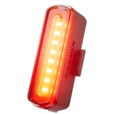 RAVEMEN TR30 Bike Rear Light Tail Light Brake Sensor Auto On-Off Rechargeable