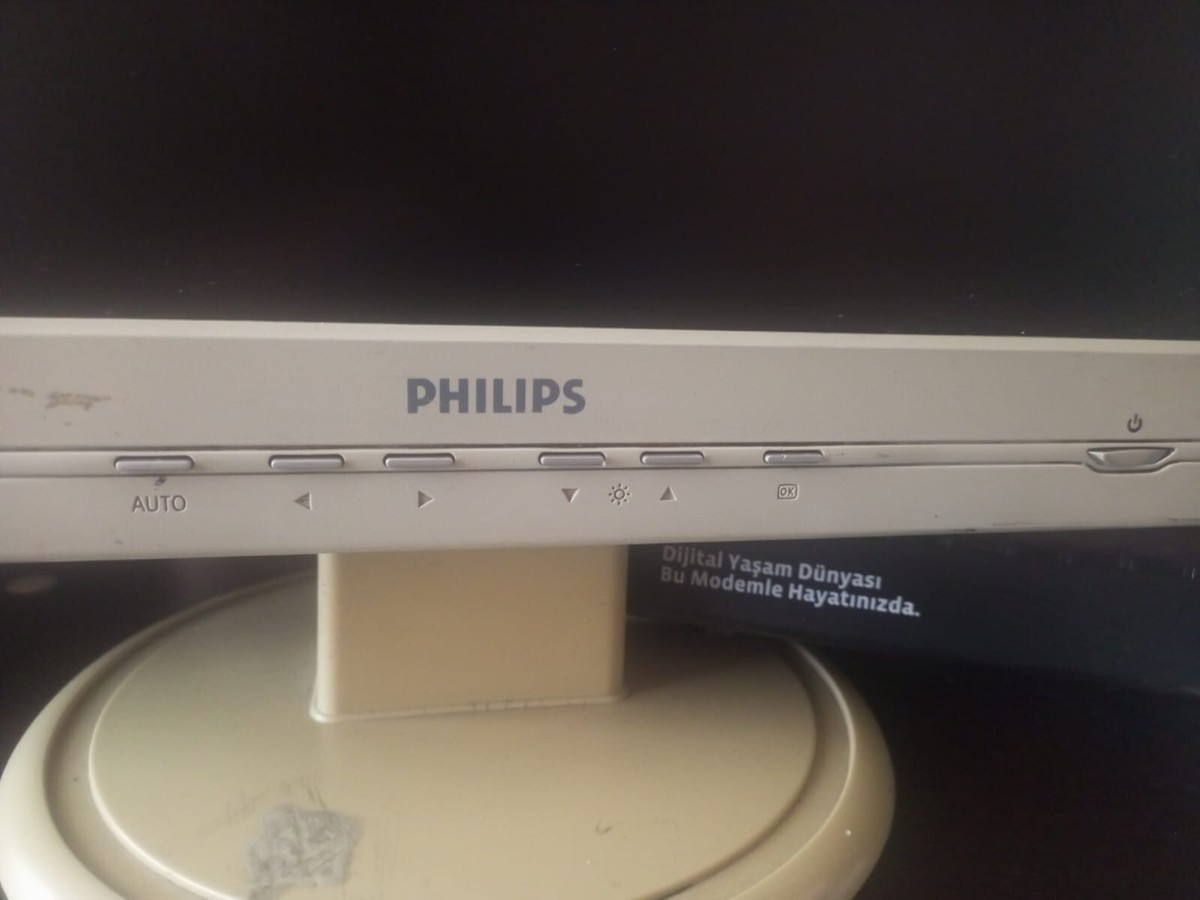 17インチ モニター(PHILIPS) 17 inch monitor philips | eBay