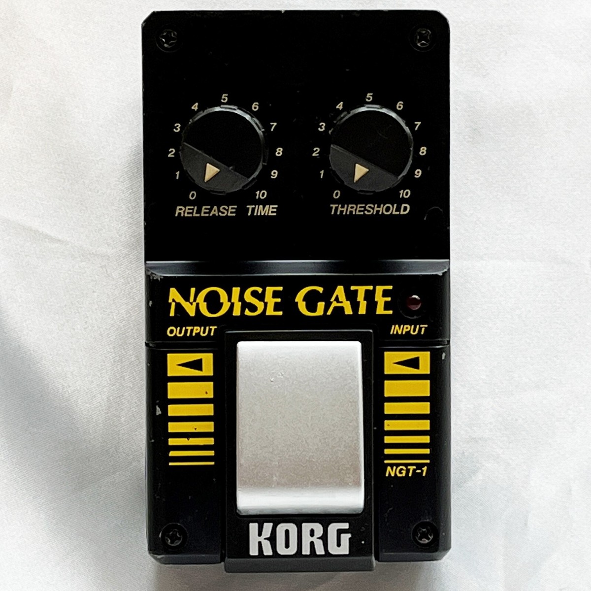 ギター MAXON NOISE GATE NG-01 Maxon NG-01（中古）【楽器検索デジマート】