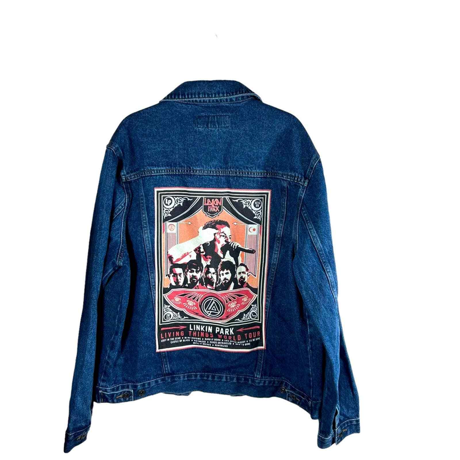 Rare Find! Port Authority Lincoln Park Living Things … Gem