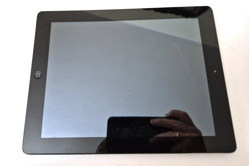 Apple Ipad A1395 16GB PLATA DAÑADO NO FUNCIONA - Imagen 3 de 4
