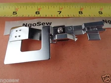 Singer 14J250, 14J334 Gathering foot Jaguar 055D,086DW, White Superlock,Viking