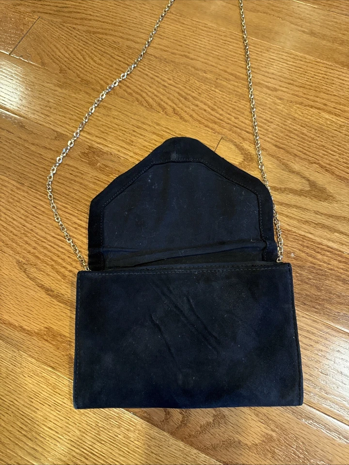 Клатч с блестками сумка через плечо цепочка из бисера богемное выходная сумка Urban Outfitters - Изображение 2 из 4