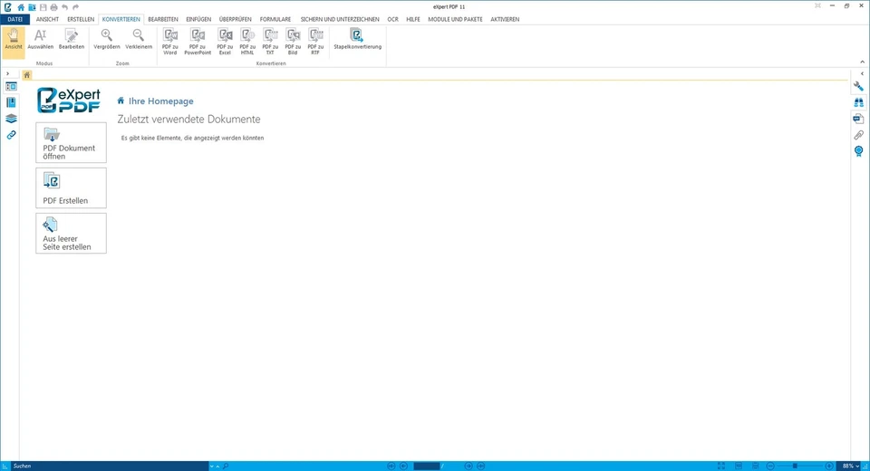 PDF Experte 11 Professional, Dauerlizenz, Download, Windows - Bild 3 von 4