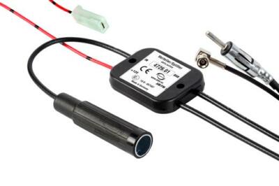 Crossover Active FM DAB+ Active Broadcast Distributor, Amplifier, Distributor...
