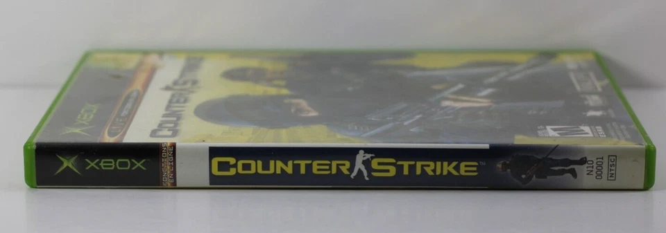 Counter-Strike (Microsoft Xbox, 2003) CIB - Image 3 of 4