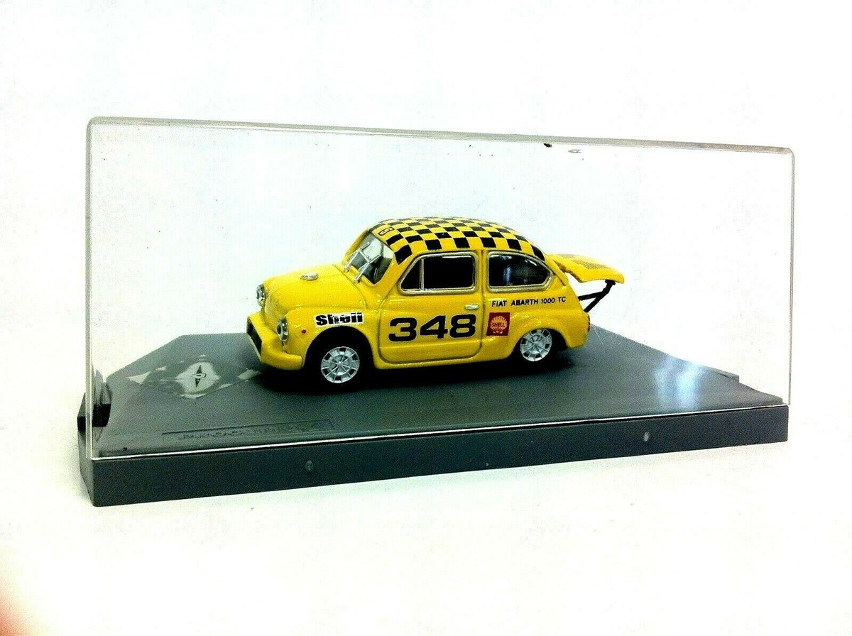 Progetto K Fiat Abarth 1000TC 1/43 Diecast Car #108A | eBay