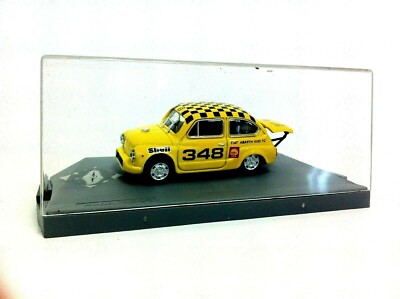 Progetto K Fiat Abarth 1000TC 1/43 Diecast Car #108A | eBay
