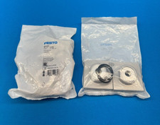 Set of 2 - Festo MS6-AGB Pneumatic Compressed Air Sub-Base Assembly Set 526080