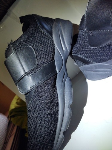 Propet Stability x Strap 9 Men's Black