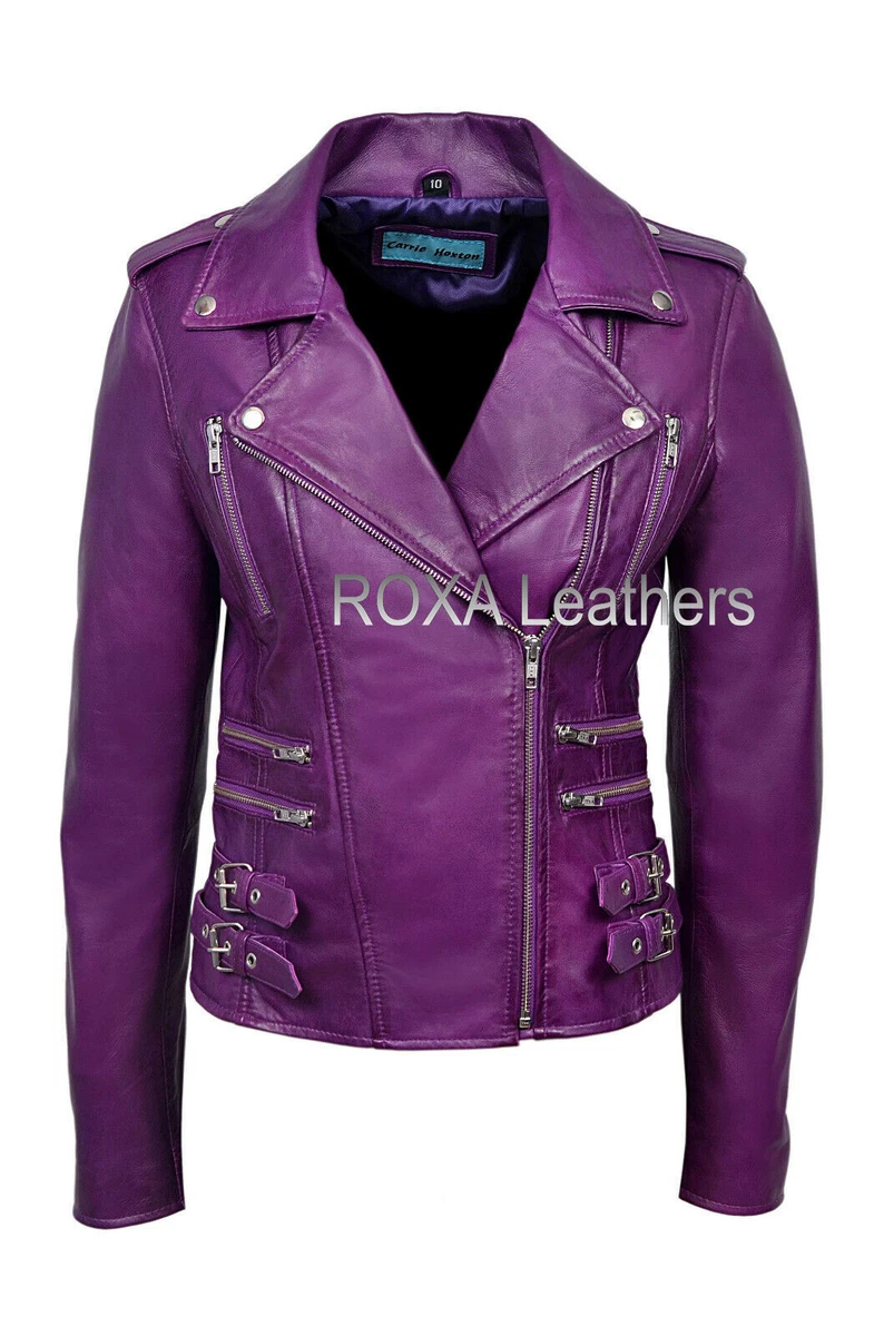 Purple jackets hotsell womens