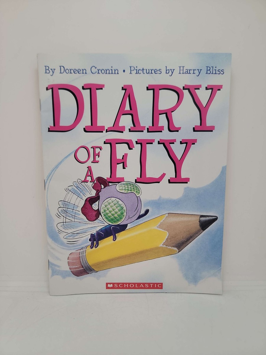 Diary of a Fly by Doreen Cronin | eBay