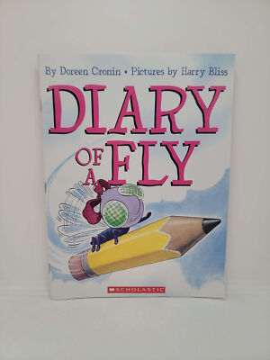 Diary of a Fly by Doreen Cronin | eBay