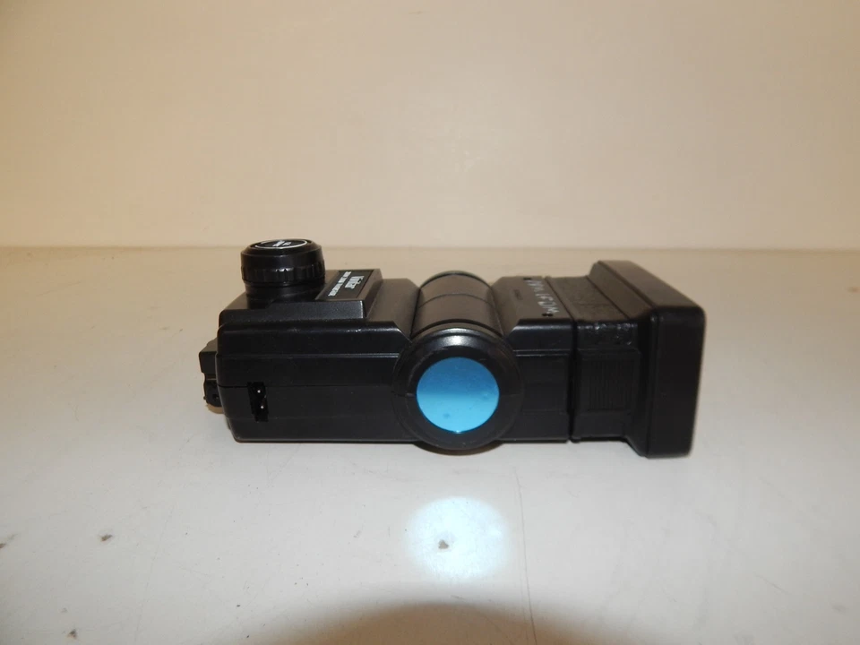 VIVITAR 285HV ZOOM THYRISTOR FLASH (MPS12) - Image 4 of 4