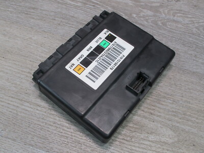 2003 HUMMER H2 BCM BODY COMPUTER CONTROL MODULE UNIT