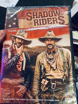 The Shadow Riders [1982] (DVD, 2005, Full Screen) NEW 43396088702| eBay
