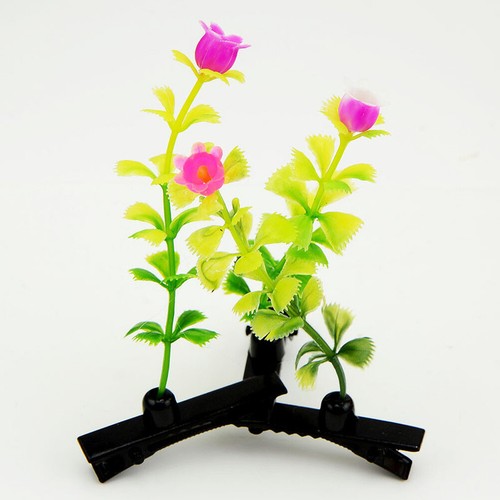 30PCS Bean Sprout Hairpins Plant Clips Little Kids Hair Clip Sprout Hair Clip - Zdjęcie 2 z 12