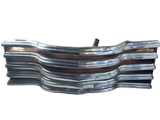 Grille Fits 1947-1953 Chevrolet Pickup Fullsize Ck Chrome Black 4140-050-473 Grille Fits 1947-1953 Chevrolet Pickup Fullsize Ck Chrome Black 4140-050-473