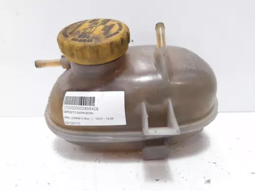 09129170 Deposito Expansion para OPEL CORSA C Eco 2001 2898428 - Imagen 1 de 10