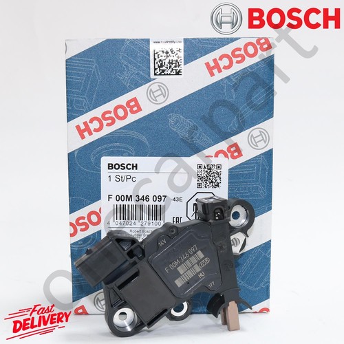 12V Bosch Alternator Regulator For Volvo C30 C70 S40 S60 S80 2006 on eBay