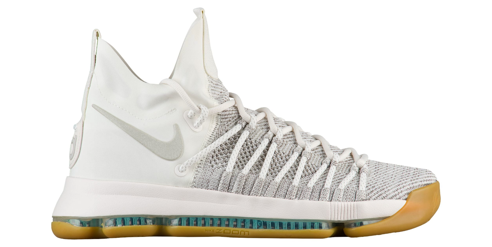kd 9 elite white