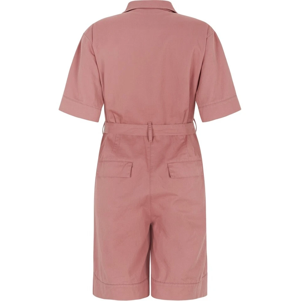 ++NEU++Soft Rebels Charlott Jumpsuit 40/L Hosenanzug Overall Shorts UVP 149€ - Bild 4 von 4